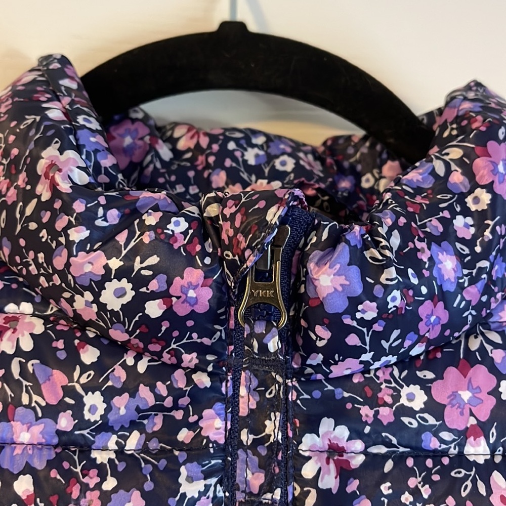 Lands End Girls Jacket - Picture 2 of 10